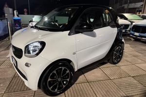 Smart ForTwo 70 1.0 twinamic Passion