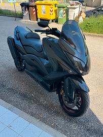 Yamaha tmax 500