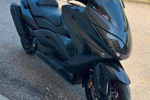 Yamaha tmax 500