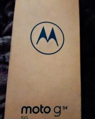 Smartphone Moto G54 5g