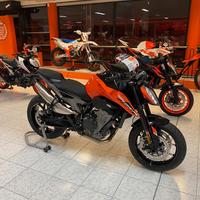 KTM 790 Duke 2024