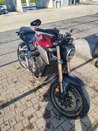 Honda cb 650 r 94cv