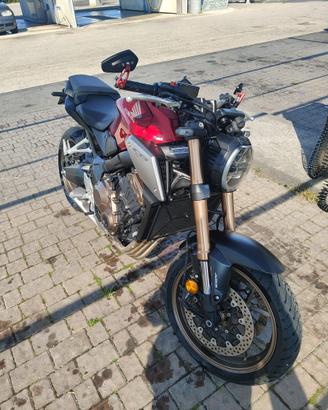 Honda cb 650 r 94cv
