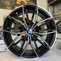 Cerchi NUOVI Bmw raggio 18 cod.8743
