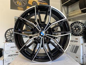 Cerchi NUOVI Bmw raggio 18 cod.8743