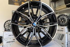Cerchi NUOVI Bmw raggio 18 cod.8743