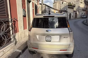 Microcar mgo 2012