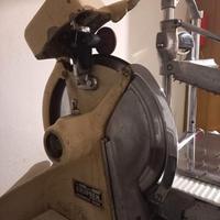 Affettatrice Vintage manuale