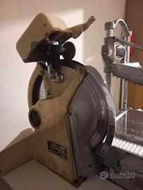 Affettatrice Vintage manuale
