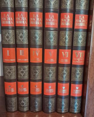Sacra bibbia