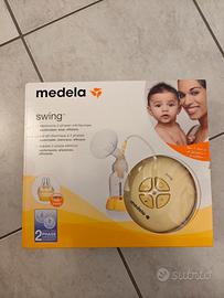 Tiralatte Medela Swing