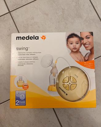 Tiralatte Medela Swing