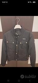 Giubbotto moto donna Scotland