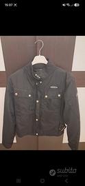 Giubbotto moto donna Scotland