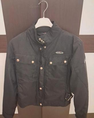 Giubbotto moto donna Scotland