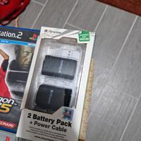 Batterie joystick X-box 360