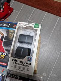 Batterie joystick X-box 360