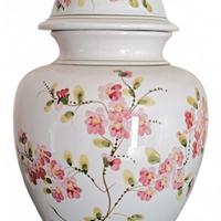 Vaso Bassano in Ceramica 