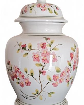 Vaso Bassano in Ceramica 