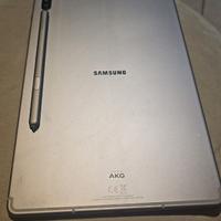 Galaxy Tab S6 Wi-Fi 128 GB con S Pen originale in