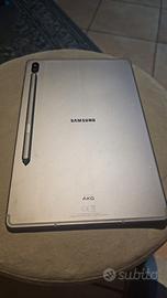 Galaxy Tab S6 Wi-Fi 128 GB con S Pen originale in