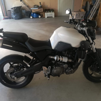 Yamaha MT03