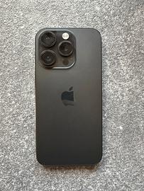 Iphone 15 pro 256gb