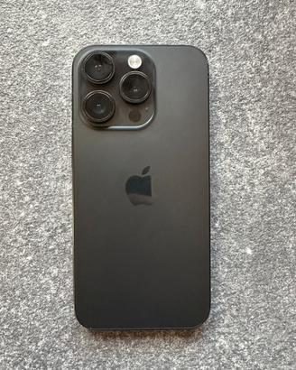Iphone 15 pro 256gb