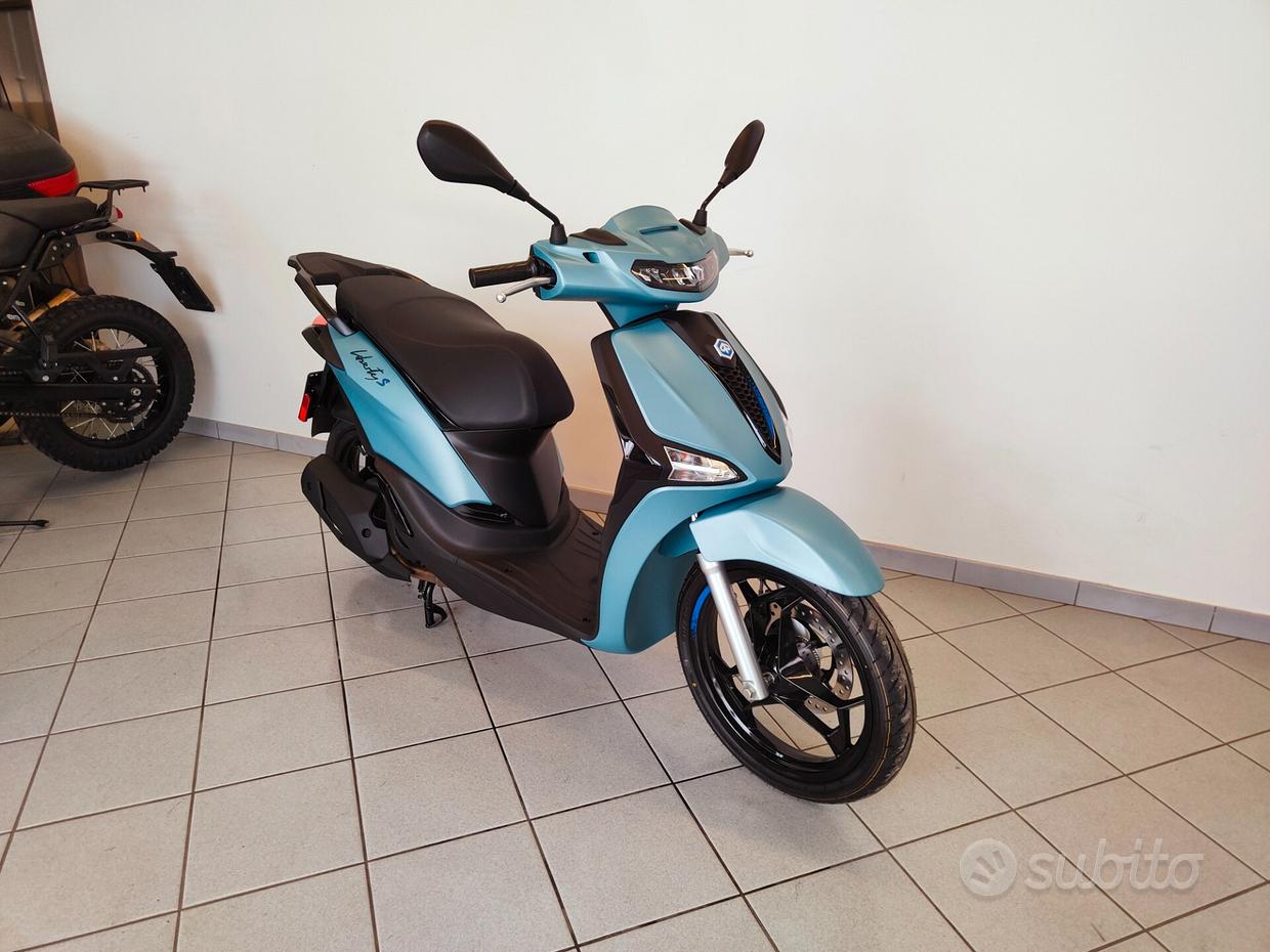 Piaggio Motorino Liberty 125 Scooter 125 Liberty Piaggio Prezzo