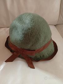 cappello anni 30 
