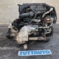 Motore cambio Ford Fiesta 2007 1399CC TD F6JB kw50