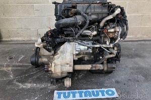 Motore cambio Ford Fiesta 2007 1399CC TD F6JB kw50