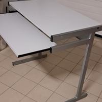 scrivania professionale