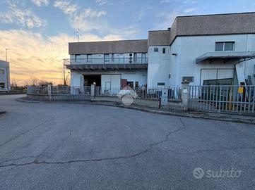 CAPANNONE A QUINZANO D'OGLIO