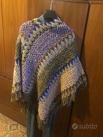 Poncho messicano