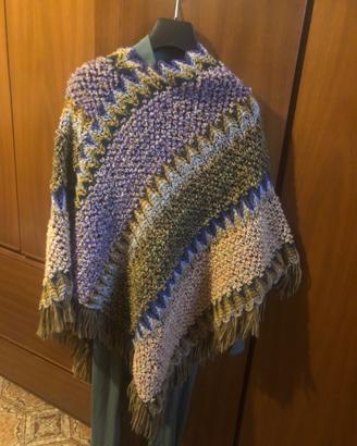 Poncho messicano
