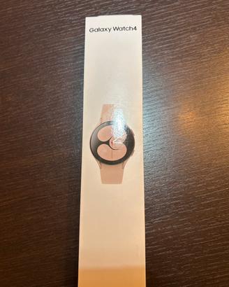 Galaxy watch4