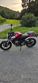 honda CB 125 R ABS
