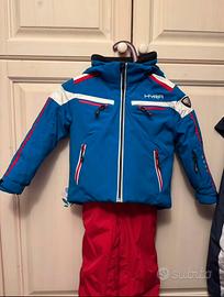 Giacca da sci + pantalone HYRA - 4 anni (104 cm)