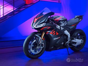 Ricambi Aprilia RSV4 - Tuono V4 1100 2021 2024