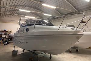 Usato saver 650 cabin 2023 Mercury 200v6