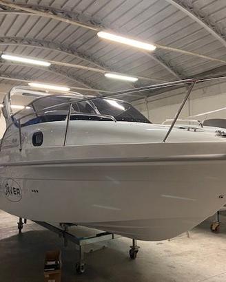 Usato saver 650 cabin 2023 Mercury 200v6