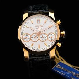 Eberhard & Co Chrono 4 NEW 18 kt rose gold 40 mm