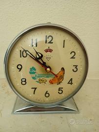 Orologio da tavolo vintage