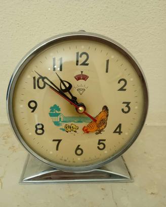 Orologio da tavolo vintage