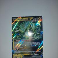 carta Pokemon Spineferree ex 