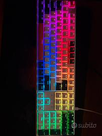 Tastiera e mouse gaming