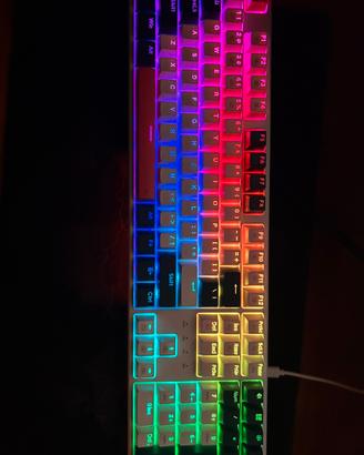 Tastiera e mouse gaming