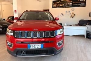 Jeep Compass 2.0 Multijet II 4WD Night Eagle