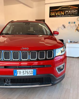 Jeep Compass 2.0 Multijet II 4WD Night Eagle